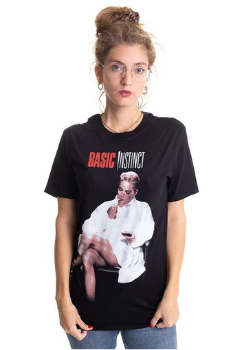 Basic Instinct - Crossed Legs - - T-Shirts