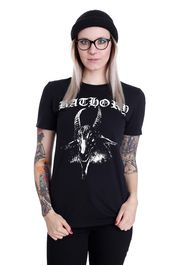 Bathory - Goat - - T-Shirts