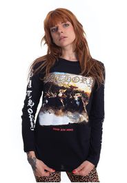Bathory - Blood Fire Death - Longsleeves
