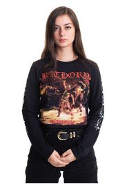 Bathory - Hammerheart - Longsleeves