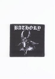Bathory - Goat - Aufnäher