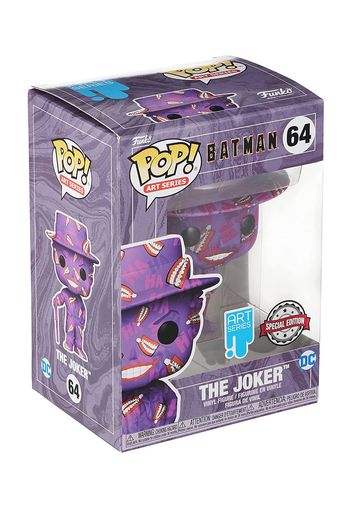 Batman - Joker Pop! Vinyl Artist Series -