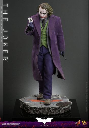 Batman - The Joker 1/6 (Batman: The Dark Knight) -