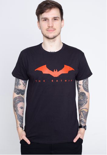 Batman - Bat Logo - - T-Shirts