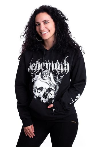 Behemoth - Skull - Hoodies