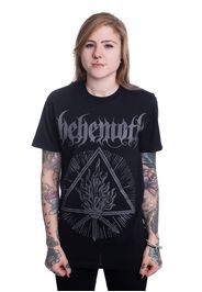Behemoth - Furor Divinus - - T-Shirts