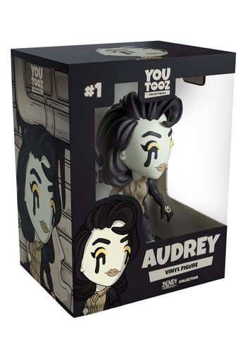 Bendy And The Ink Machine - Audrey -