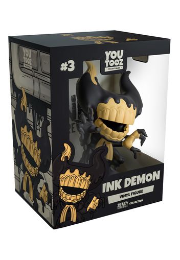 Bendy And The Ink Machine - Ink Demon -