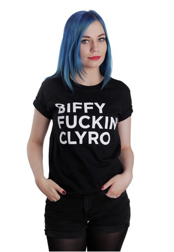 Biffy Clyro - Biffy F'N Clyro - - T-Shirts