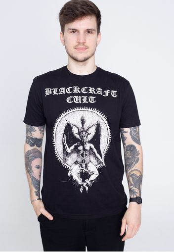 Black Craft Cult - Blackcraft Baphomet Black - - T-Shirts