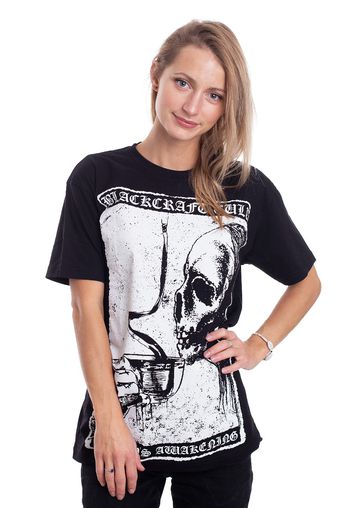 Black Craft Cult - Death'S Awakening Black - - T-Shirts