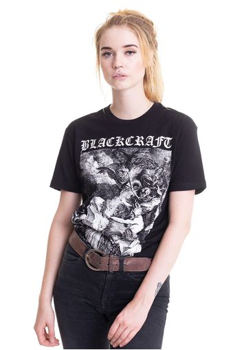 Black Craft Cult - Legion - - T-Shirts