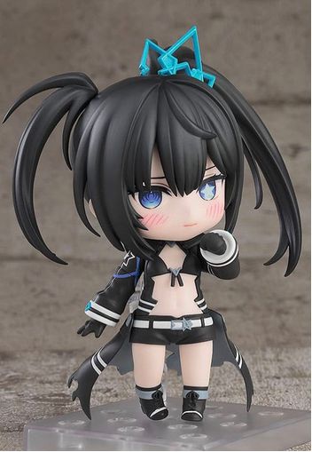 Black Rock Shooter Fragment - Elishka -