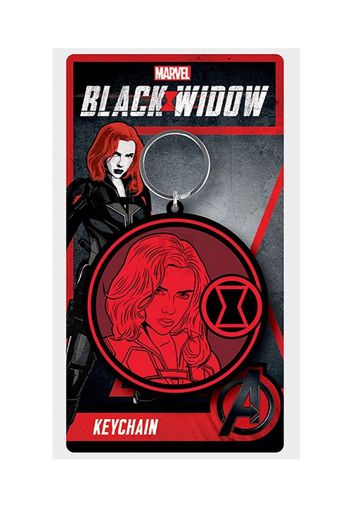 Black Widow - Mark Of The Widow - Schlüsselanhänger