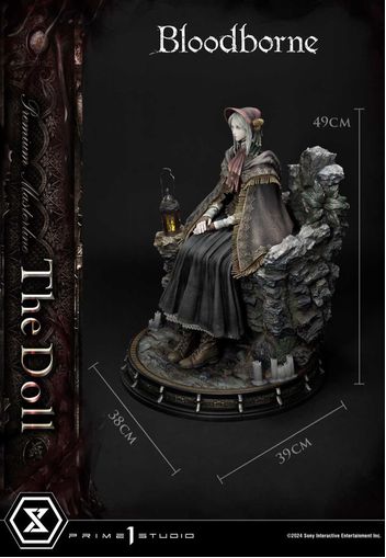 Bloodborne - The Doll 1:4 -