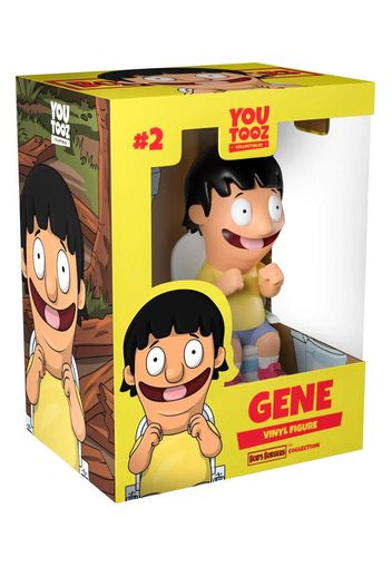 Bob´S Burgers - Gene -