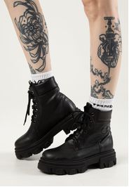 Bohema - Riot Black - Stiefel