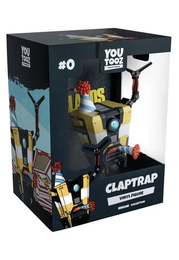 Borderlands - Claptrap -