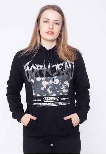 Born Dead Clothing - Flowers - Hoodies