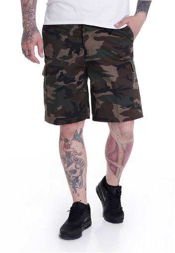 Brandit - Us Ranger Woodland - Shorts