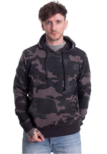 Brandit - Sweathoodie Darkcamo - Hoodies