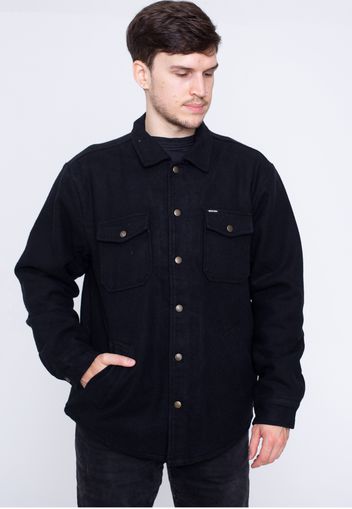 Brixton - Bowery Lined Black - Jacken