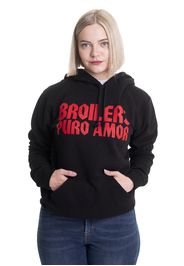 Broilers - Puro Amor - Hoodies