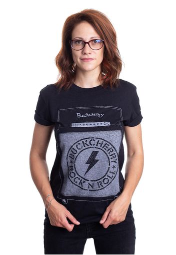 Buckcherry - Amp Stack - - T-Shirts