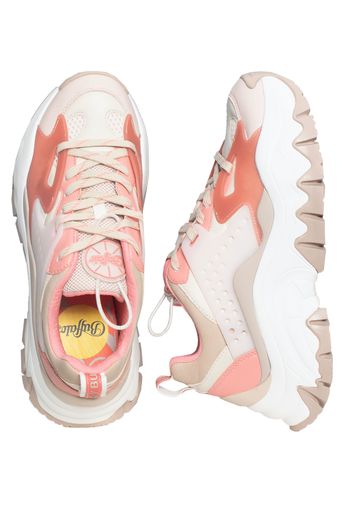 Buffalo - Trail One Cream/Rose - Sneaker