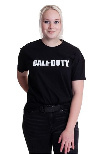 Call Of Duty - Logo - - T-Shirts