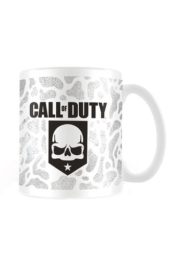 Call Of Duty - Logo White -