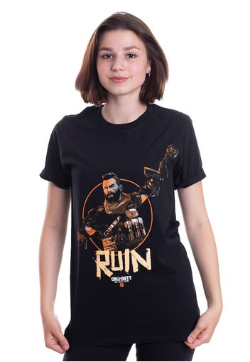 Call Of Duty - Ruin Jump - - T-Shirts