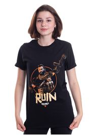 Call Of Duty - Ruin Jump - - T-Shirts