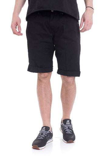 Carhartt Wip - Swell Witchita Black Rinsed - Shorts