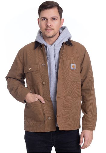 Carhartt Wip - Michigan Hamilton Brown - Jacken