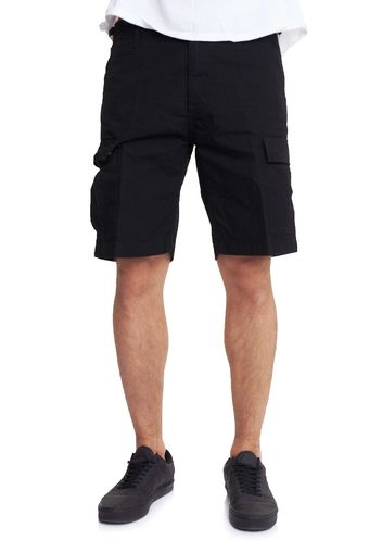 Carhartt Wip - Aviation Black Rinsed - Shorts