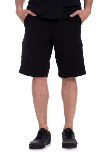 Carhartt Wip - Regular Cargo Columbia Black Rinsed - Shorts