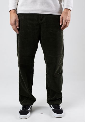 Carhartt Wip - Single Knee Rinsed Plant - Hosen