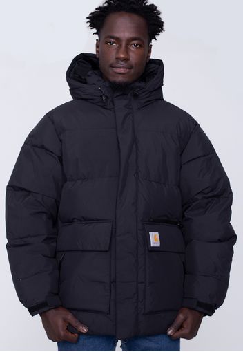 Carhartt Wip - Munro Black - Jacken