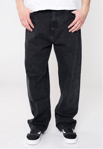 Carhartt Wip - Landon Pant Stone Washed Black - Jeans