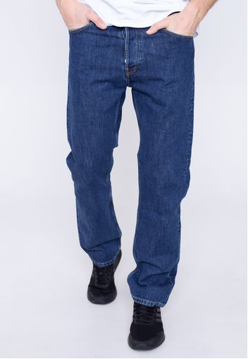 Carhartt Wip - Nolan Blue Stone Washed - Jeans