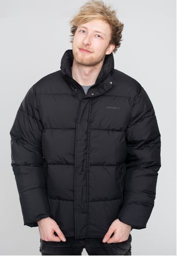 Carhartt Wip - Doville Black/Black - Jacken