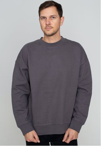 Carhartt Wip - Link Script Rhino/Black - Sweater