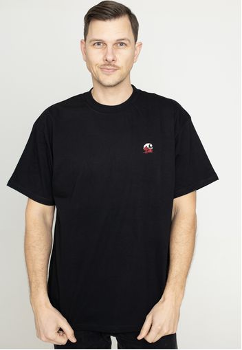 Carhartt Wip - Big Buck Black - - T-Shirts