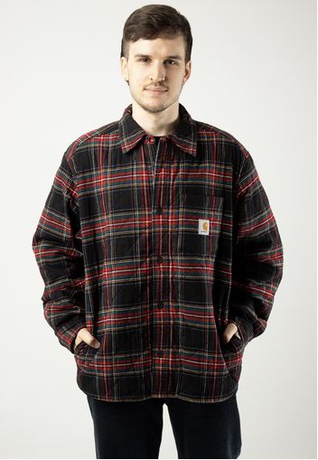 Carhartt Wip - Wiles Wiles Check/ Black - Jacken