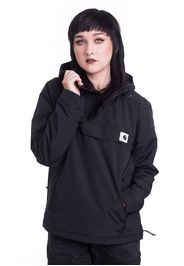 Carhartt Wip - W' Nimbus Pullover Black Winter - Jacken