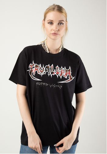 Cavalera - Morbid Visions - - T-Shirts