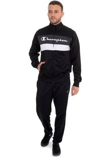 Champion - Tracksuit Nbk/Nbk/Zndag/Wht - Trainingsanzüge