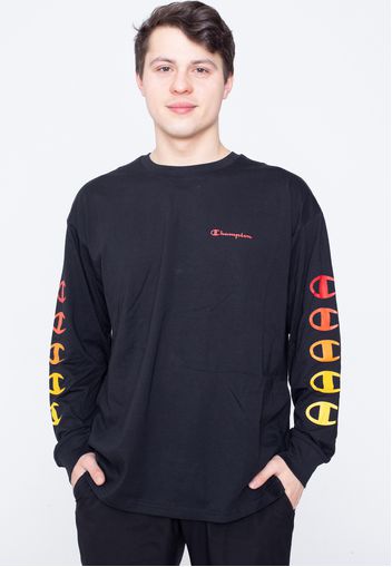 Champion - Long Sleeve Nbk - Longsleeves