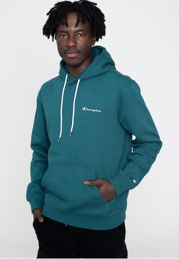 Champion - Hooded Sweatshirt Deep Teal - Hoodies